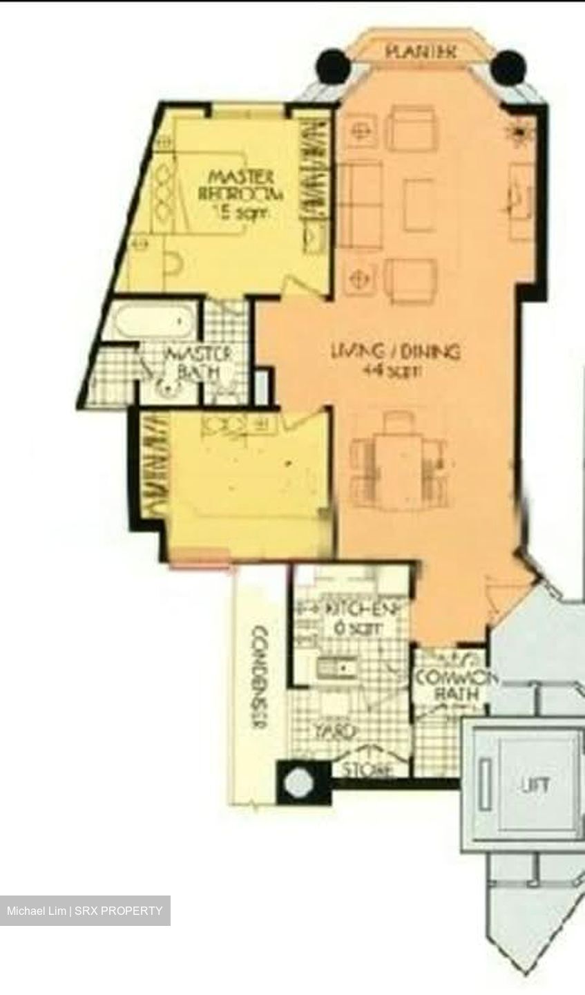 Signature Park (D21), Condominium #606450801
